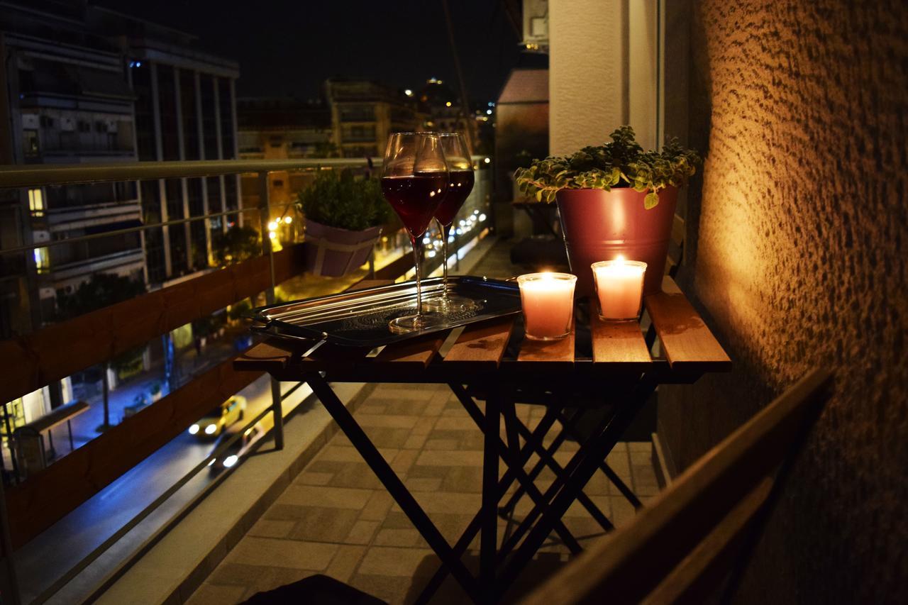 Zeus By Heloni Apartament