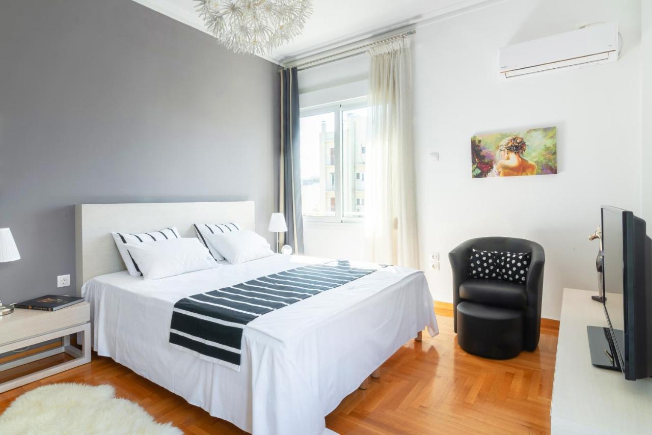 Apartament Zeus By Heloni Atena