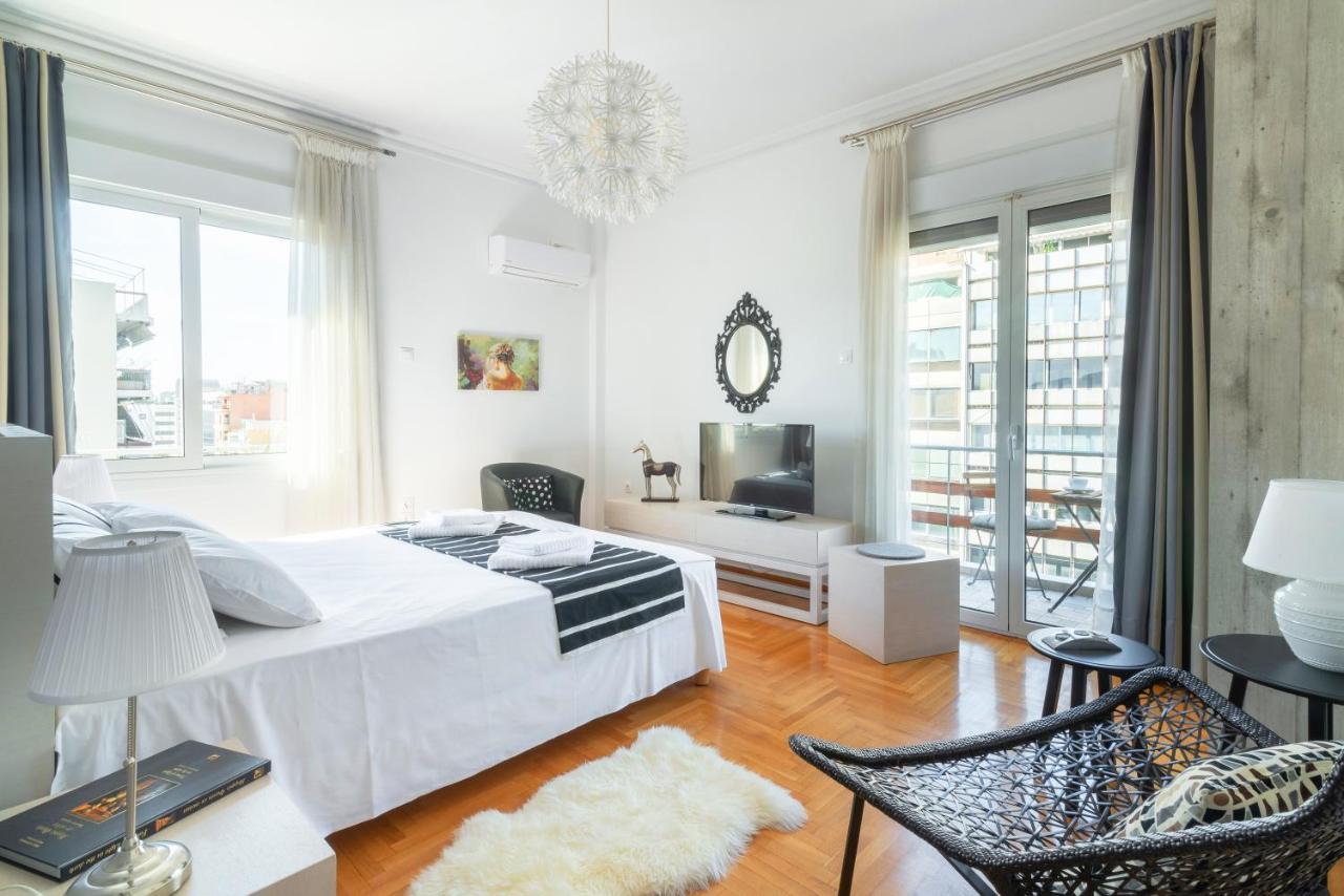 Apartament Zeus By Heloni Atena
