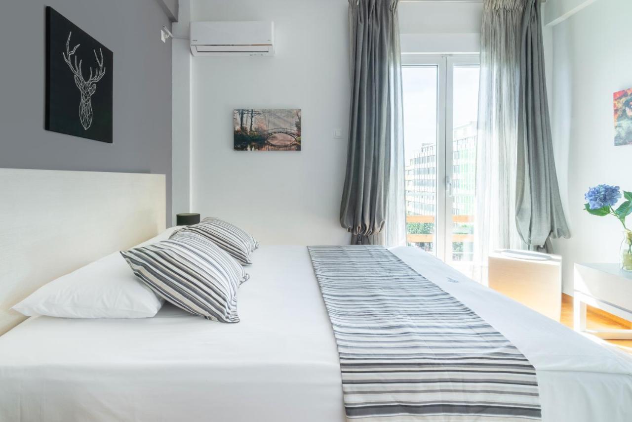 Apartament Zeus By Heloni Atena
