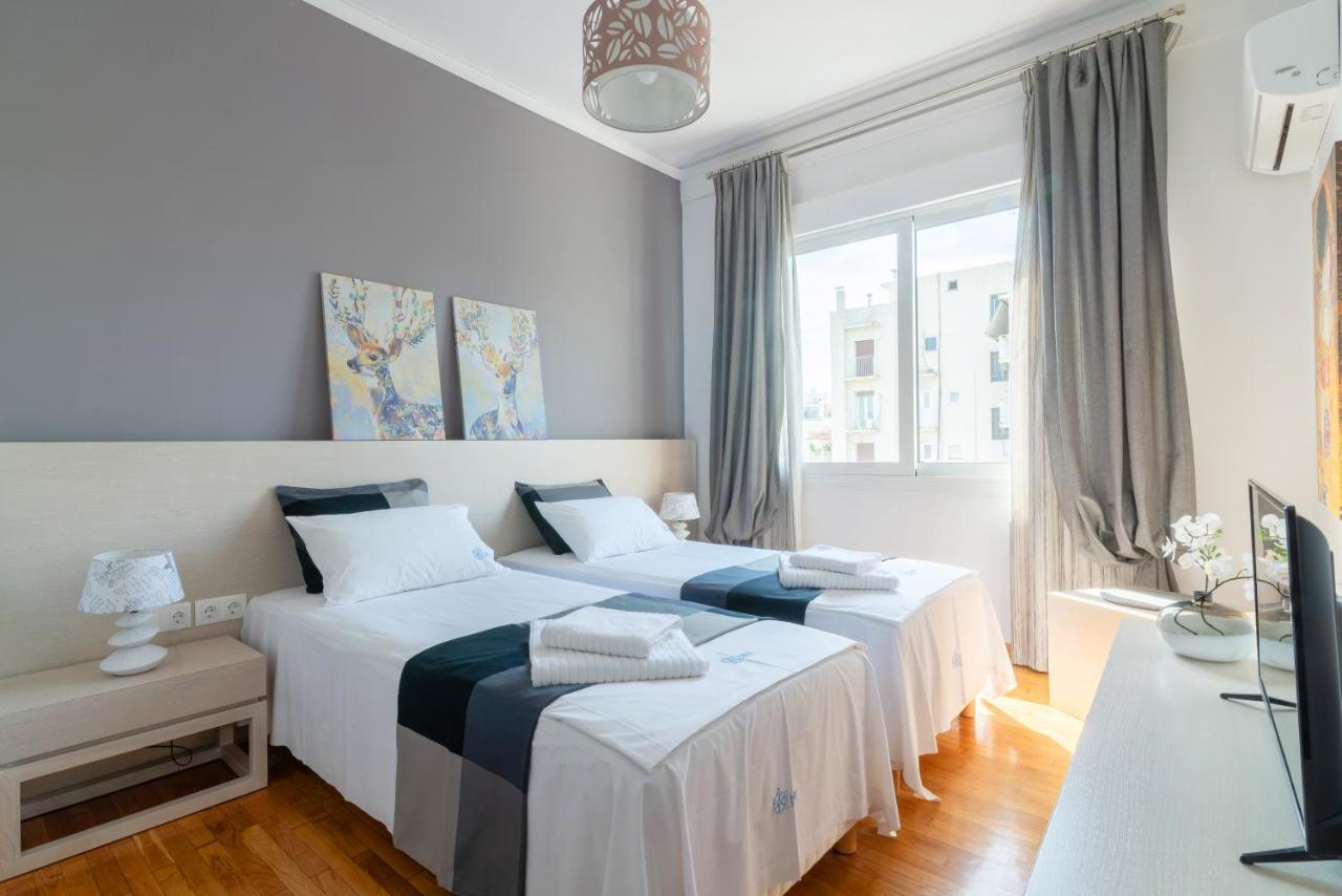 Zeus By Heloni Apartament Atena