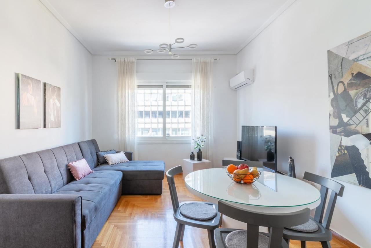 Apartament Zeus By Heloni Atena