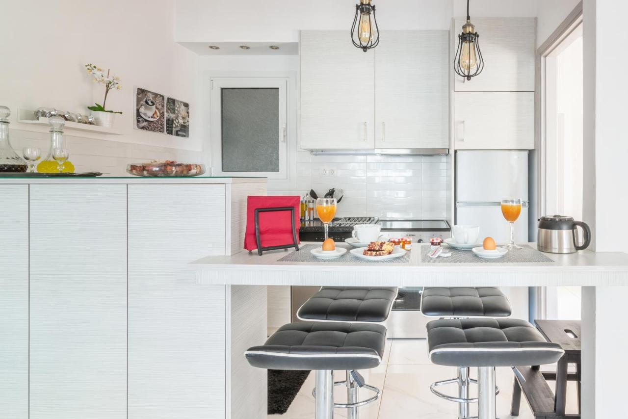Apartament Zeus By Heloni *