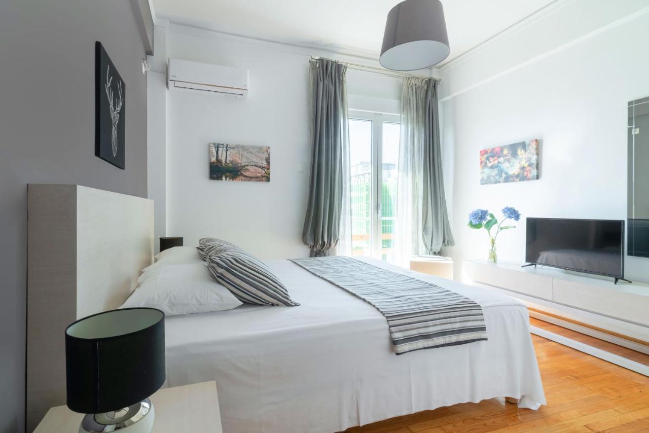 Zeus By Heloni Apartament Atena