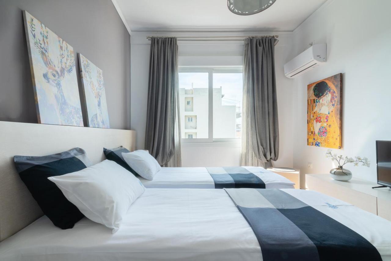 Apartament Zeus By Heloni