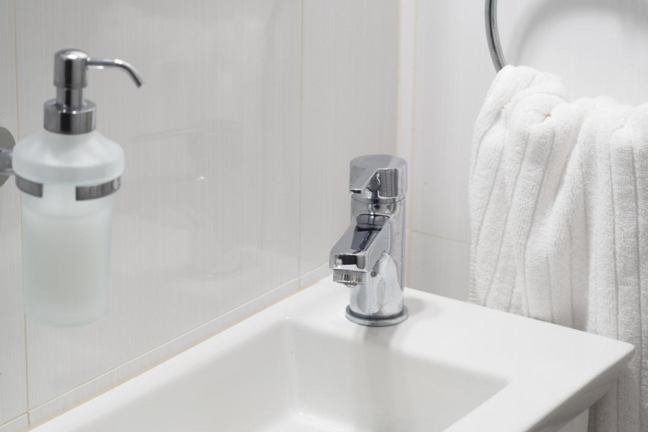 Apartament Zeus By Heloni Atena